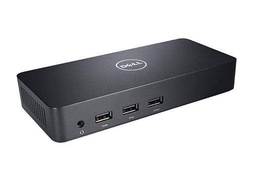 Dell Docking Station – USB 3.0 (D3100)