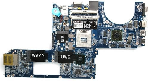 DELL P835D Studio XPS 1640 Motherboard