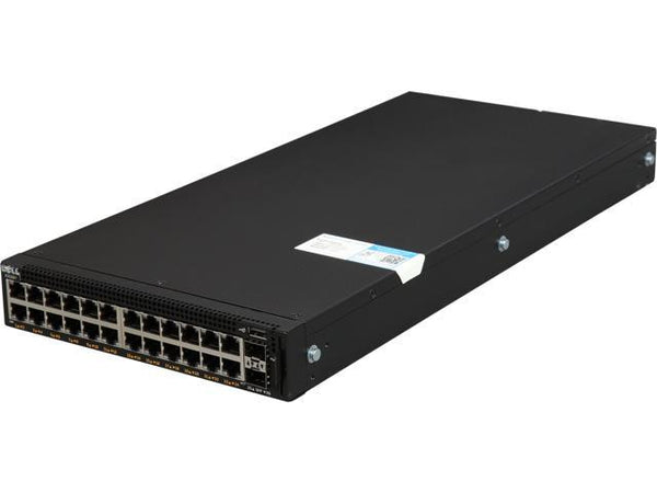 Dell Switch 24-Ports Managed 1U Rack-Mountable X1026P