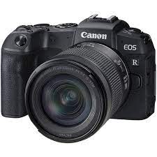 Canon EOS R6 Mark II Mirrorless Camera with 24-105mm f/4-7.1 Lens