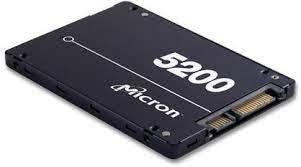 Micron MTFDDAK960TDN-1AT1ZABYY 5200 MAX 960GB SATA-6Gbps 2.5-Inch Solid State Drive