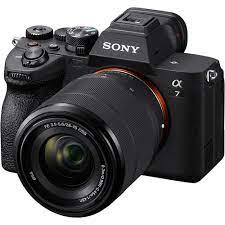 Sony a7 IV Mirrorless Camera with 28-70mm Lens and Accessories Kit (128GB Card, 2250mAh Battery)