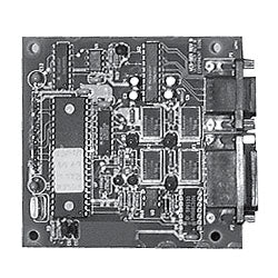 Valcom V-SER Serial Card, Stock