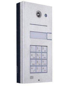 2N Helios  9137111CKU 2N Helios IP 1 Button + Keypad + Cam (01316-001), Stock
