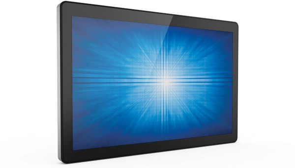 Elo Touchscreen Monitor 22-Inch Screen Celeron N3160 Quad Core I-Series 22I2 E222788