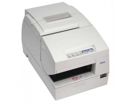 Epson TM-H6000II Dual-Color TransScan Multifunction Receipt Printer