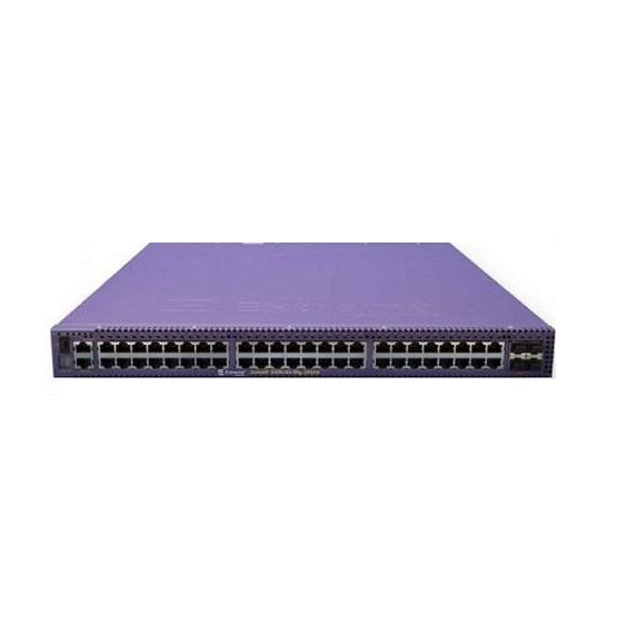 Extreme Network X450-G2-48P-10GE4-Base Summit X450-G2 Series 48-Ports 1U Rack Mount Switch
