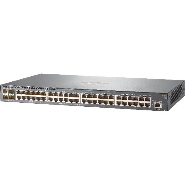 HPE Aruba 2540 48G 4SFP+ Switch (JL355A)