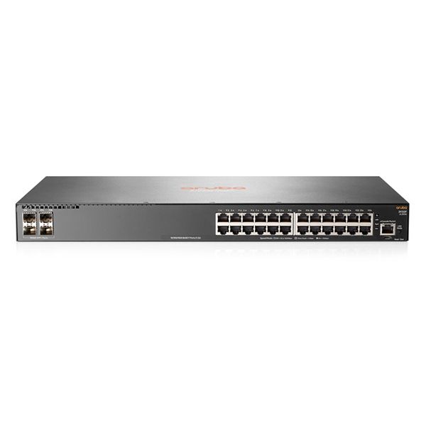 HPE OfficeConnect 1920S 24G 2SFP Switch (JL381A)