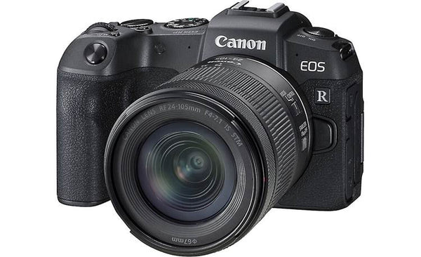 Canon EOS R6 Mirrorless Camera with 24-105mm f/4-7.1 Lens