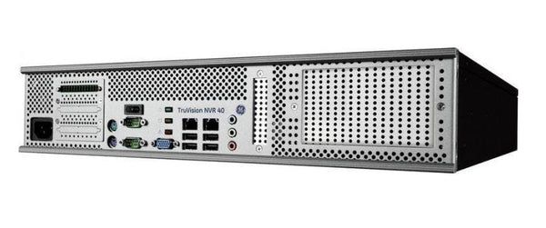 GE Security TVN-4004-24-4T Truvision NVR 40 24-Channel H.264 Network Video Recorder
