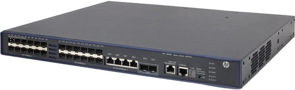 HP JG543A 5500-24G-SFP 24-port HI Switch with 2 Interface Slots