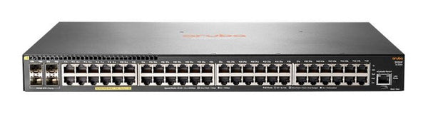 HP JL254A Aruba 2930F 48-Ports Layer-3 Rack-Mountable Network Switch