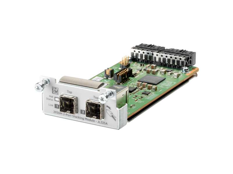 HPE Aruba 2930 2-Port - Stacking Module