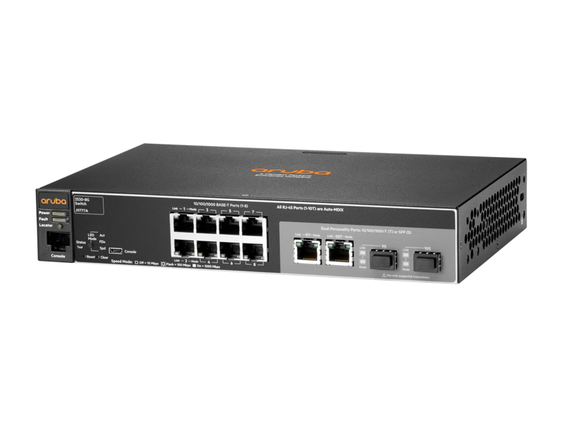 HPE Aruba J9777A Switch