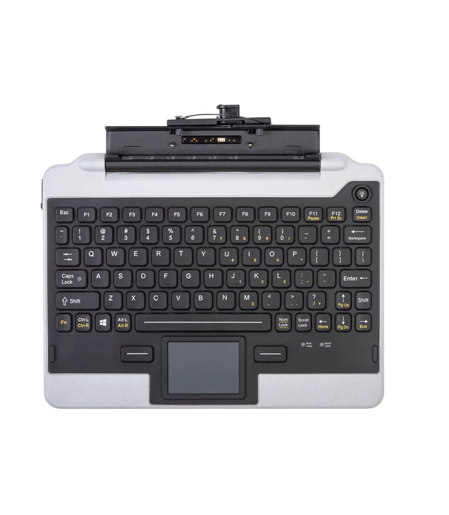 iKey IK-PAN-FZG1-C1-V5 Qwerty Keyboard for FZG1 Tablet