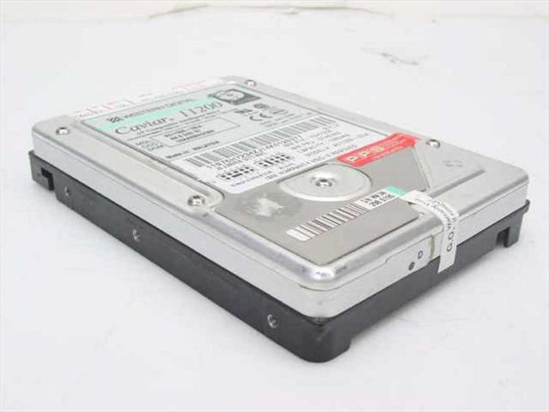 WD Caviar 1.28GB 5200RPM 4.0 Inch 40Pin Ultra DMA/ATA-2(IDE/EIDE) Hard Drive