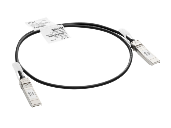 HPE 10G SFP+ to SFP+ 1m Direct Attach Copper Cable