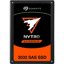 Seagate XS7680SE70104 Nytro 3332 7.68TB SAS 12Gbps 2.5-Inch Solid State Drive