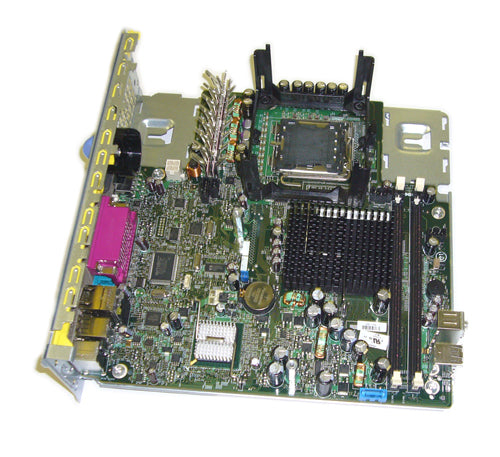 Dell U8811 / MH415 OptiPlex GX620 Socket-LGA775 Pentium-4 Ultra-SFF Motherboard