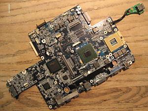 Dell RP445 Inspiron 9400 Precision M90 1710 Motherboard