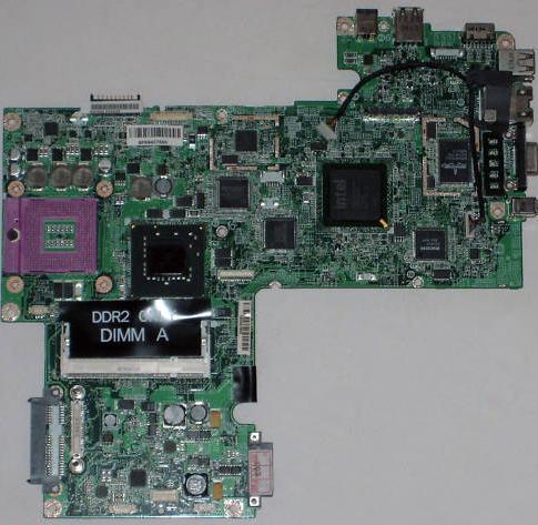 Dell KU926 / 0KU926 Inspiron 1520 Laptop Motherboard