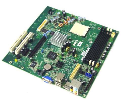 Dell UW457 / CT107 / HK980 Dimension E521 Motherboard