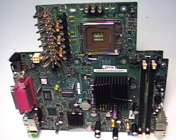 Dell D8695 / HM781 OptiPlex SX280 Intel 915G DDR2 533MHZ Motherboard