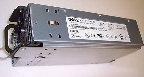 Dell GD418 Poweredge 2800 930 WattS Power Supply