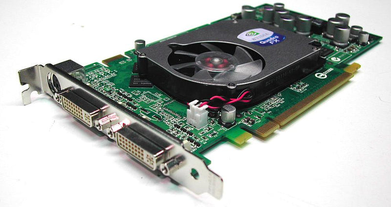 NVidia 371-0751 Quadro FX1400 128MB SLI Video Card