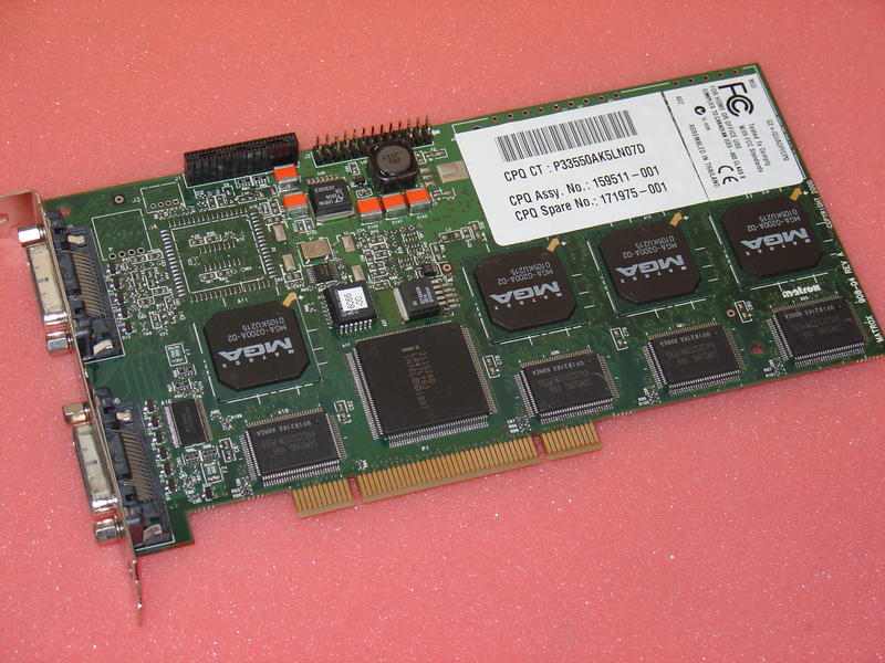 Compaq G2 Video Adapter SP 159511-001