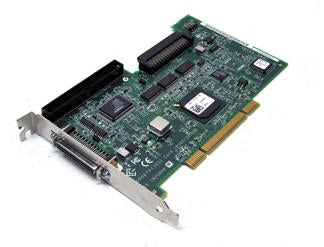 Adaptec 1822100 Single-Slot Ultra160 SCSI 160Mbps Controller Card