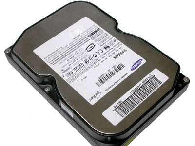 Samsung Spinpoint V80 SV0802N 80GB 5400RPM 2MB ATA-133 3.5\ Hard Drive"