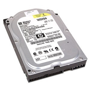 WD Protege 20. GB 5400RPM 2MB 40Pin Ultra DMA-2/ATA-100(IDE/EIDE) Hard Drive