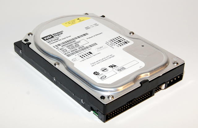 WD WD80EB Protege 8.0 GB 5400RPM 2MB 40Pin Ultra DMA/ATA-2(IDE/EIDE) Hard Drive