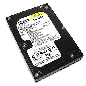 Western Digital Caviar SE 120.0 GB 7200RPM 8MB Serial ATA-150 3.5\ Hard Drive"