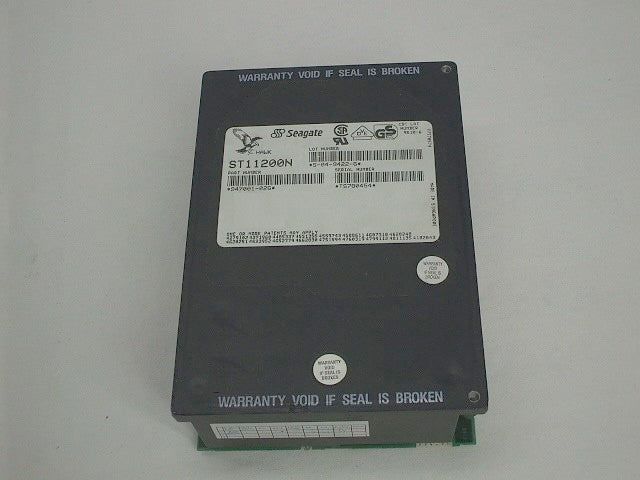 Seagate HAWK 1 ST11200N 1.05GB 5400RPM SCSI 50PIN SCSI Internal 3.5\ Hard Drive"