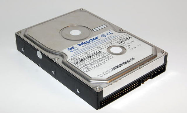 Maxtor DiamondMax Plus 40 20GB 7200RPM 2MB Ultra ATA/100 ( IDE/EIDE) 3.5\ Hard Drive"