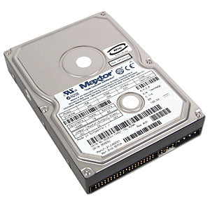 Maxtor 5T040H4 DiamondMax Plus 40Gb 7200RPM Ultra ATA/100 2Mb Buffer 3.5-Inch Internal Hard Drive