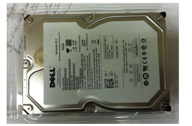 DELL G377T 1TB 7200RPM SATA 3.5\ Hard Drive"