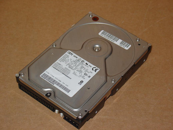 IBM 4.3GB 5400RPN 3.5 Inch Ultra ATA-100 IDE/EIDE Drive