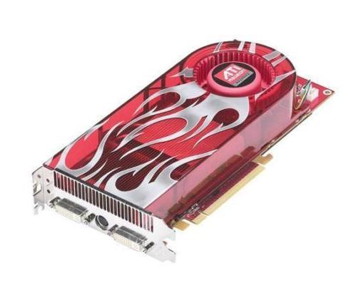 ATI 100-435906 Radeon HD 2900XT 512MB GDDR3 PCI Express x16 HDCP Ready Video Card