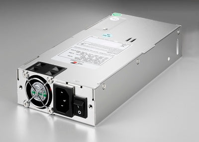 Zippy P1H-5500V 500 watts Single 1U AC to DC EPS12V Power Supply