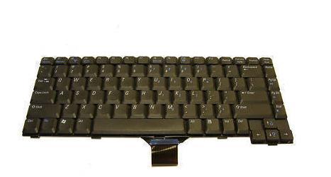 Dell D8883 Inspiron 1200 2200 Series Laptop KEYBoard