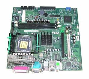 Dell FG113 OptiPlex GX280 Socket-775 Small Form Factor Motherboard