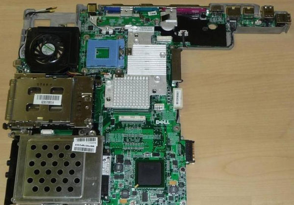 Dell W8038 LATTITUDE D510 Motherboard