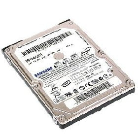 Samsung 40.0GB 5400 RPM 9.5MM 8MB Ultra DMA-100/ATA-6 IDE/EIDE