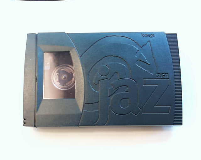 Iomega 2GB External SCSI JAZ Drive