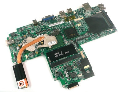 Dell F7379 LATTITUDE D410 2.0 GHZ Motherboard