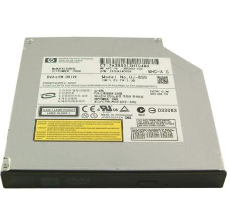 HP 417060-001 PAVILLION DV2000 DVD-ROM/CDRW Drive